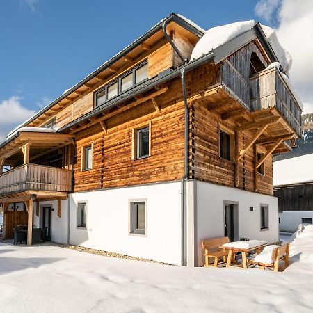 סנט מיכאל אים לונגאו Premium Maisonette Near Ski Resorts מראה חיצוני תמונה