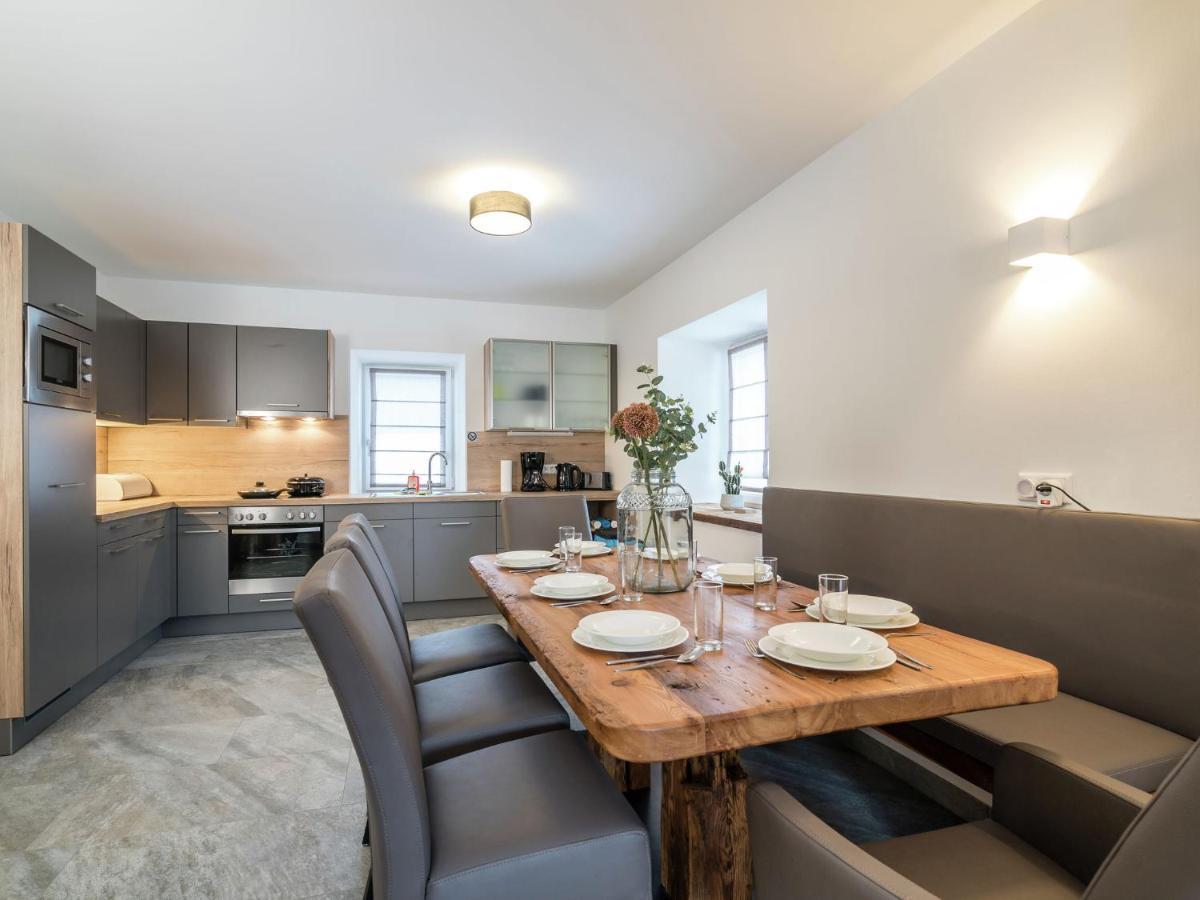 סנט מיכאל אים לונגאו Premium Maisonette Near Ski Resorts מראה חיצוני תמונה