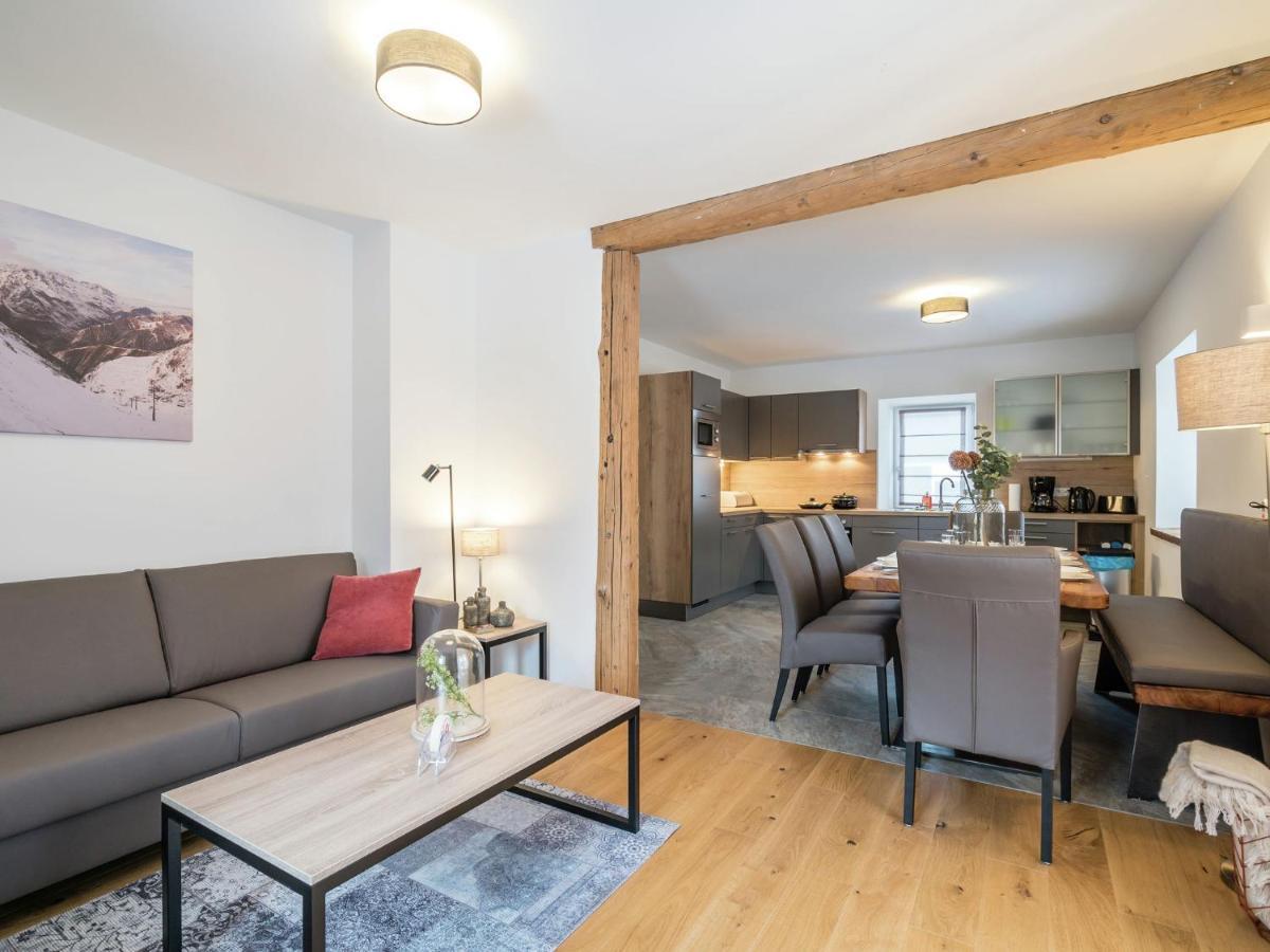 סנט מיכאל אים לונגאו Premium Maisonette Near Ski Resorts מראה חיצוני תמונה