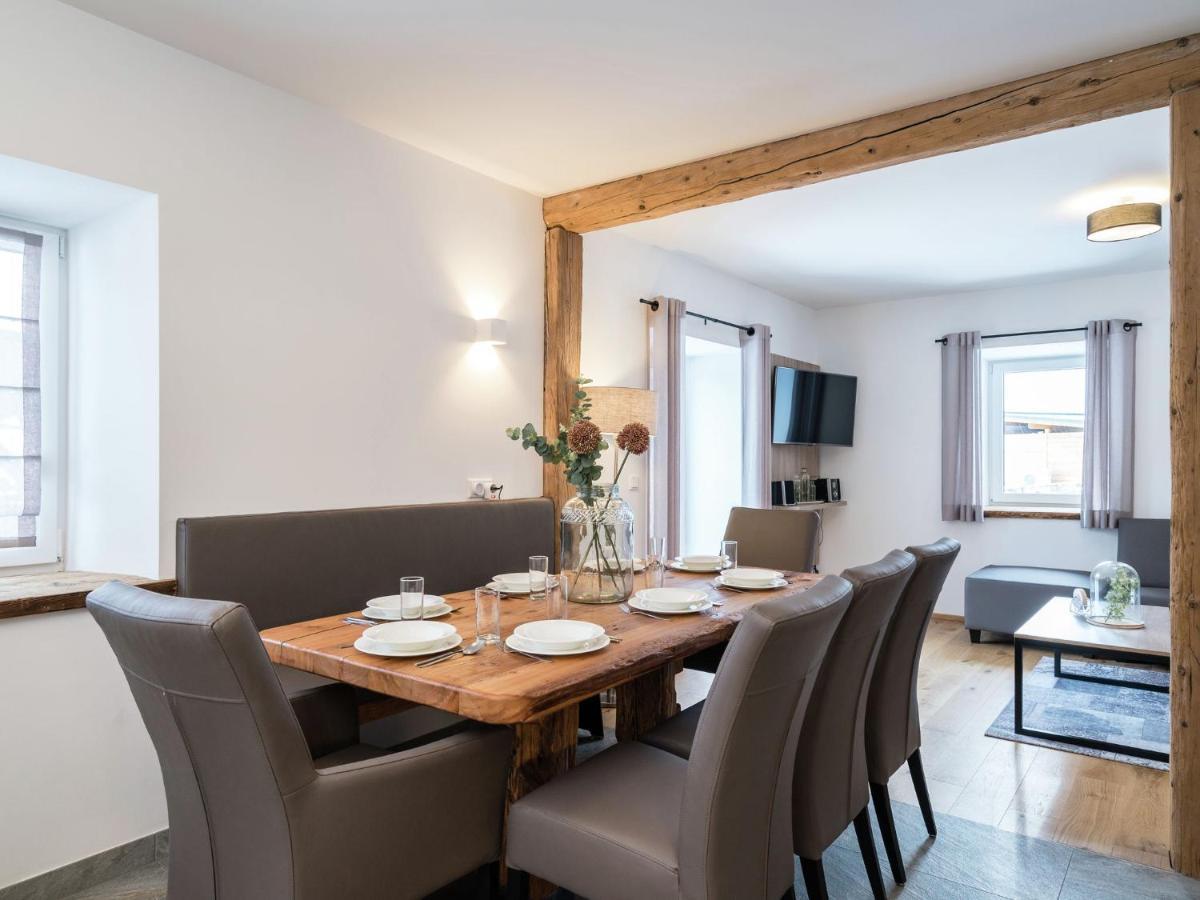 סנט מיכאל אים לונגאו Premium Maisonette Near Ski Resorts מראה חיצוני תמונה