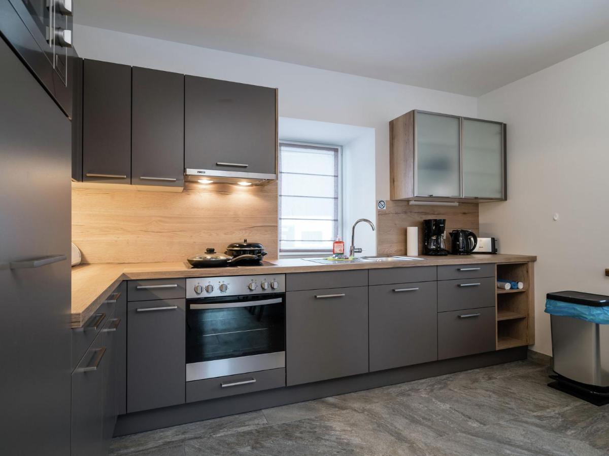 סנט מיכאל אים לונגאו Premium Maisonette Near Ski Resorts מראה חיצוני תמונה