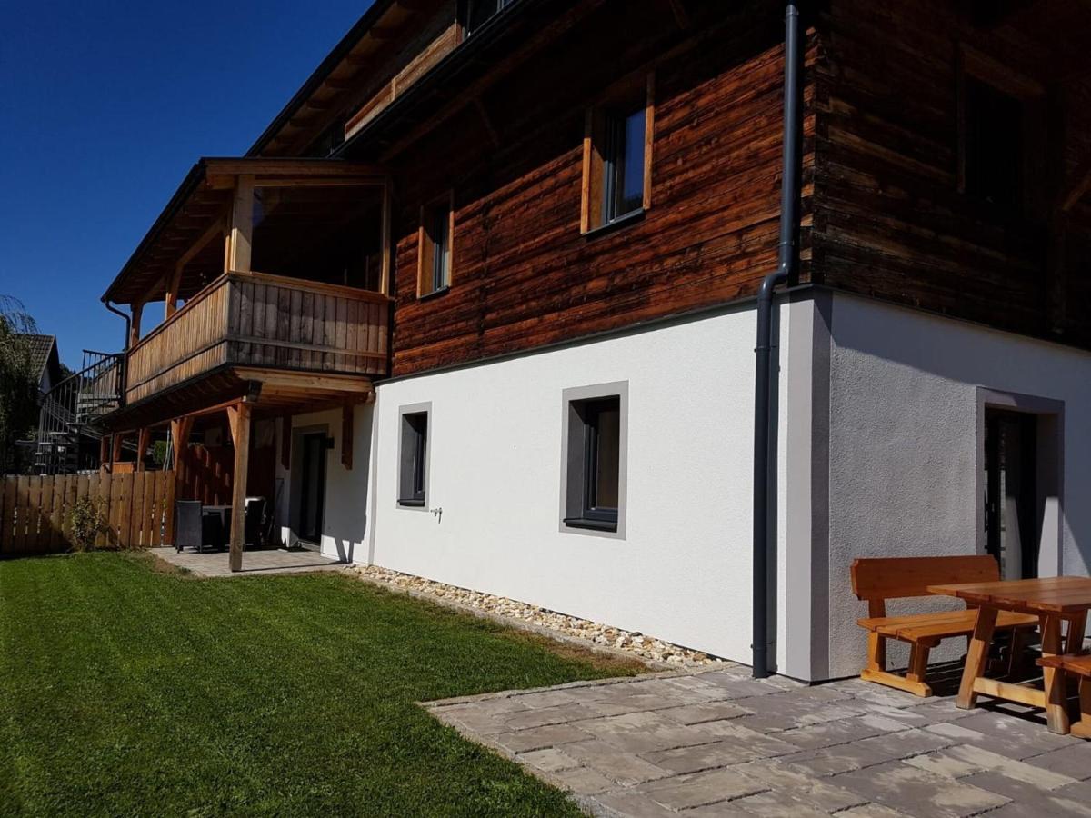 סנט מיכאל אים לונגאו Premium Maisonette Near Ski Resorts מראה חיצוני תמונה